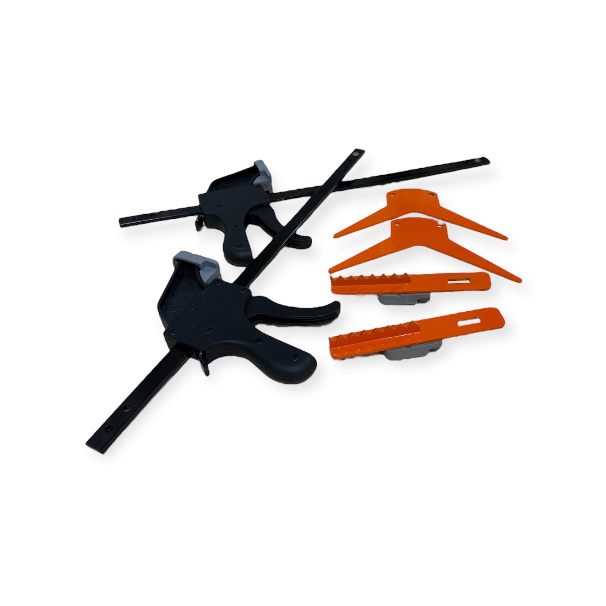 Round Post Adapter Kit 12"