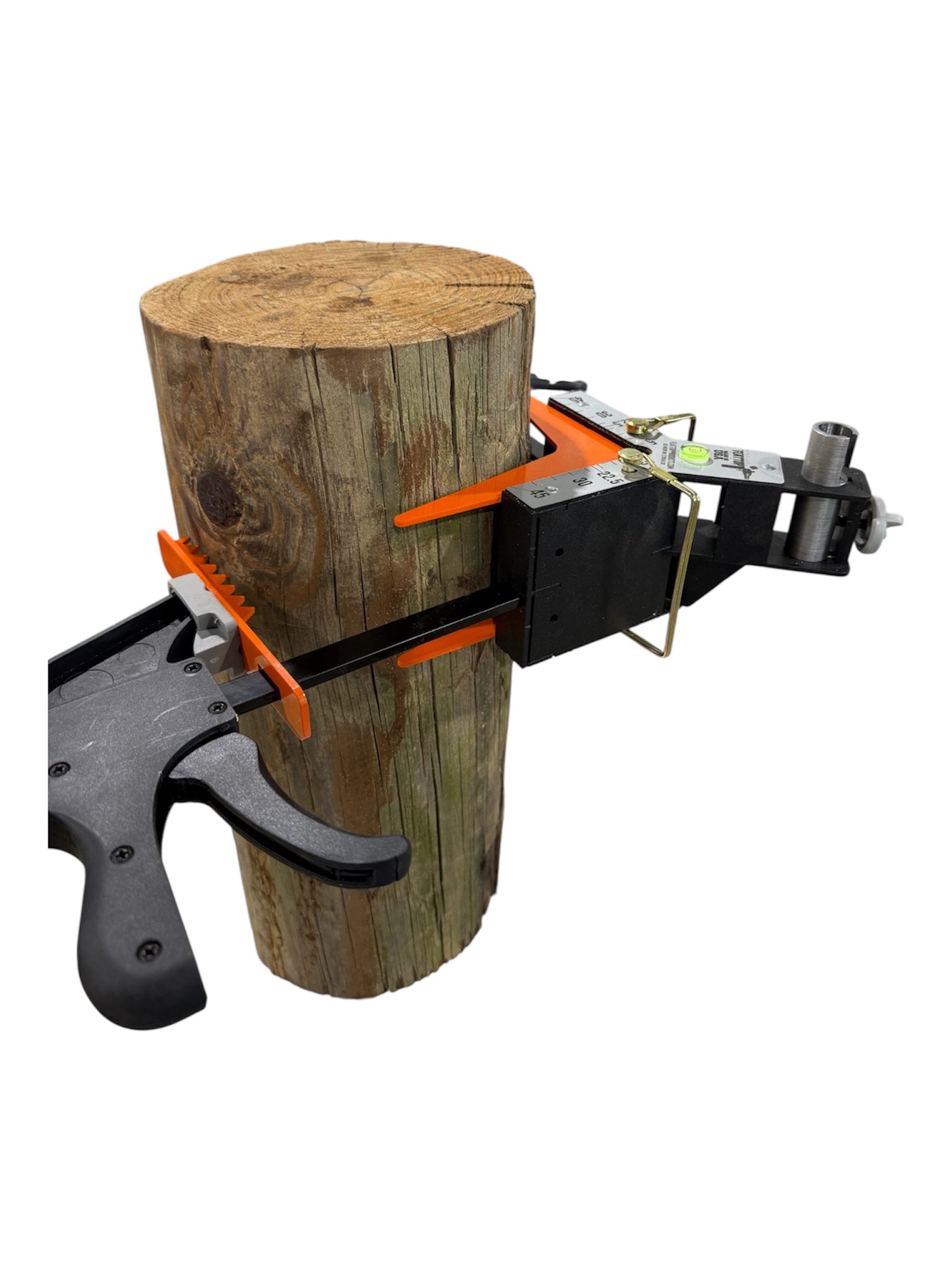 Round Post Adapter Kit 12"