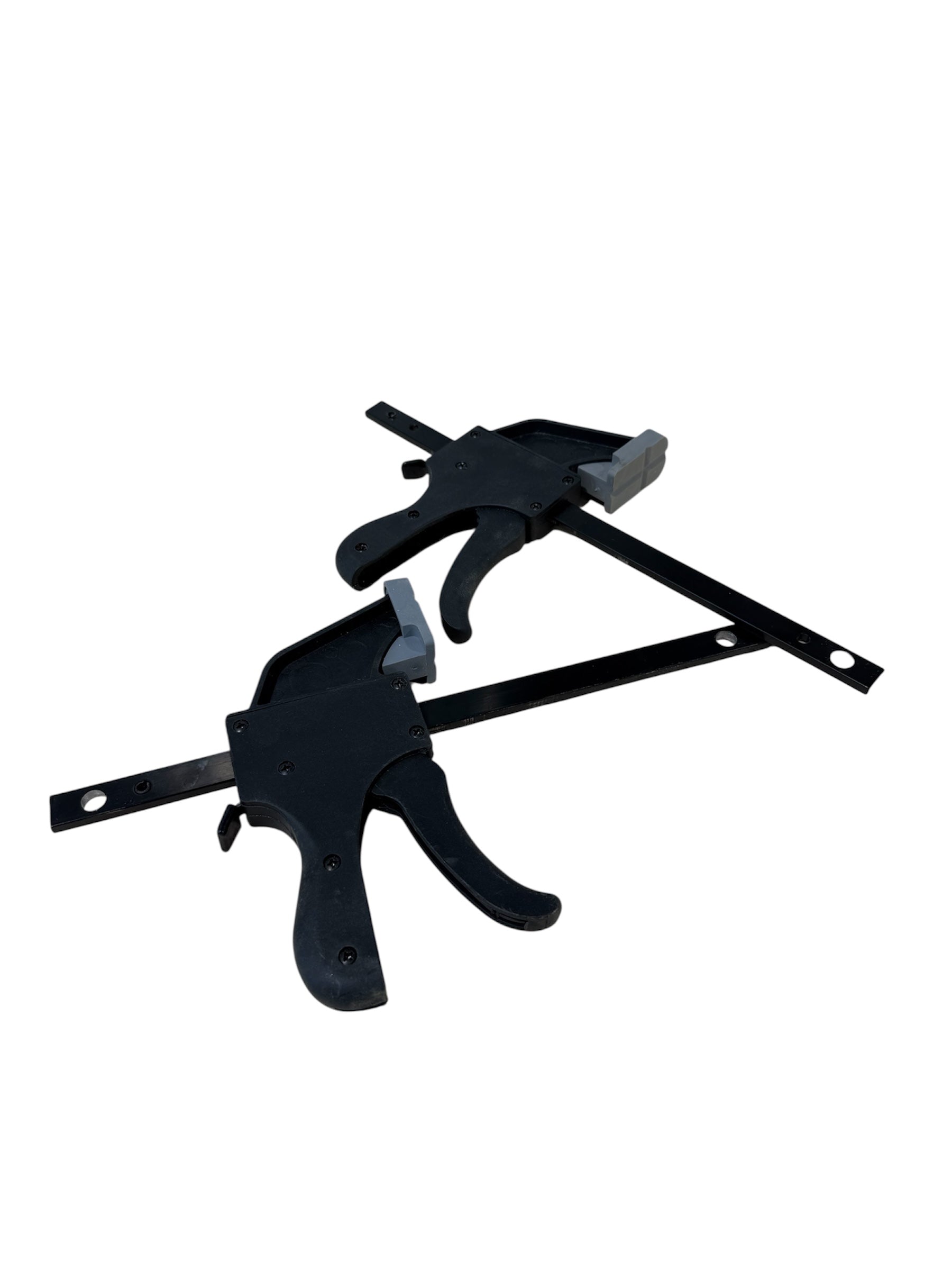Set of Two 6" Clamps
