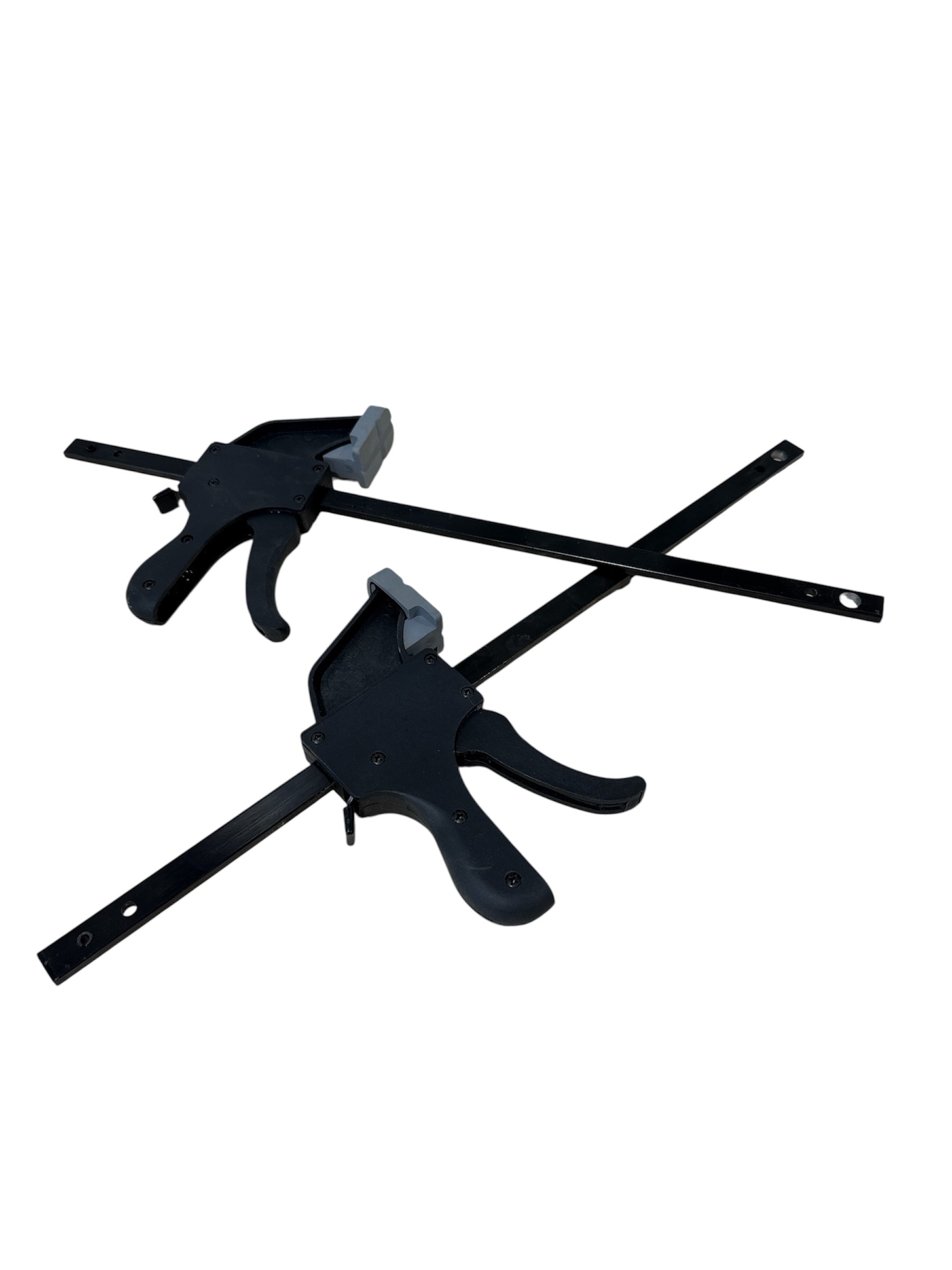 Set of Two 12" Clamps